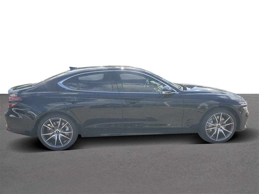 new 2026 Genesis G70 car, priced at $45,900