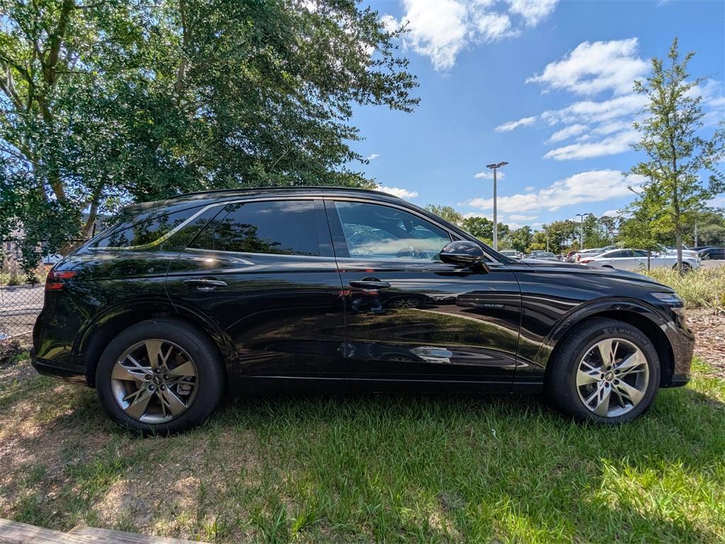 used 2022 Genesis GV70 car, priced at $42,937