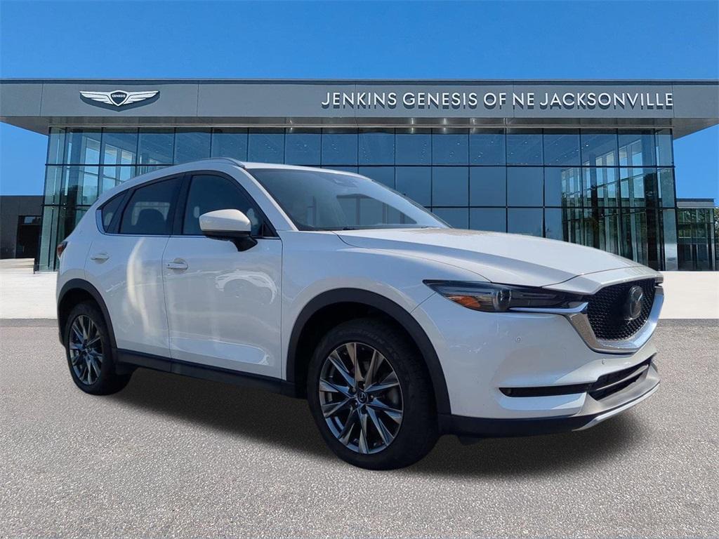 used 2019 Mazda CX-5 car, priced at $21,995