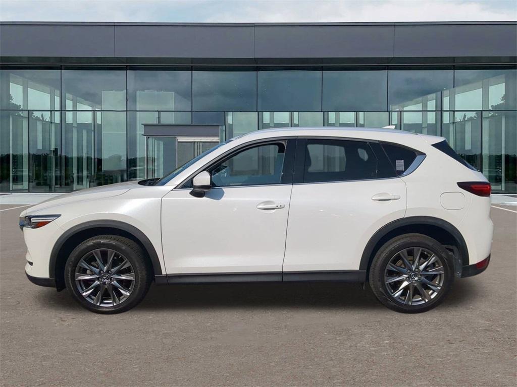 used 2019 Mazda CX-5 car, priced at $23,512