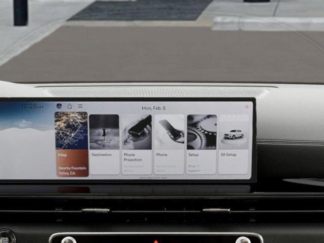 new 2026 Genesis GV80 car, priced at $60,560