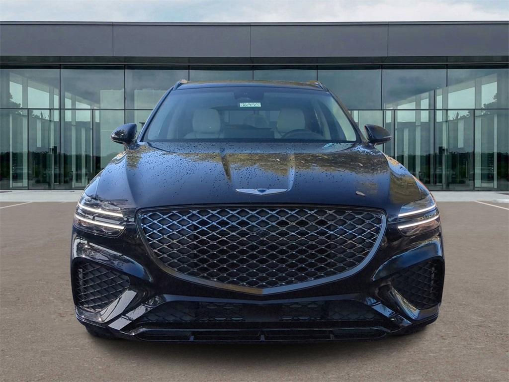 new 2025 Genesis GV70 car, priced at $67,639