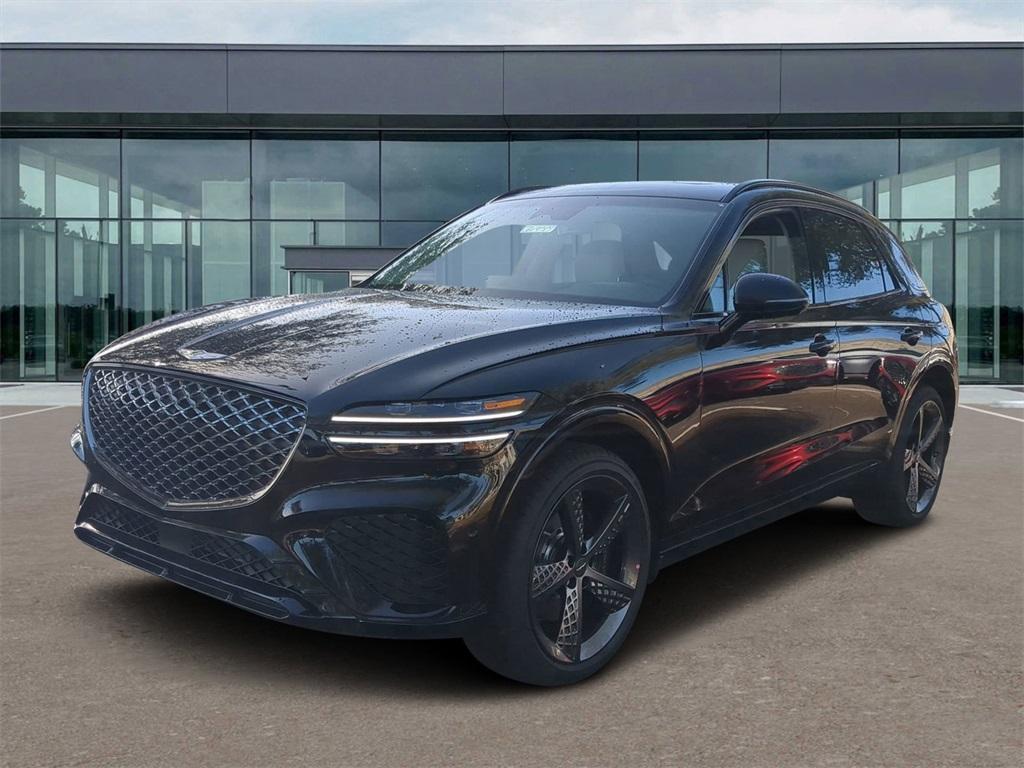 new 2025 Genesis GV70 car, priced at $67,639