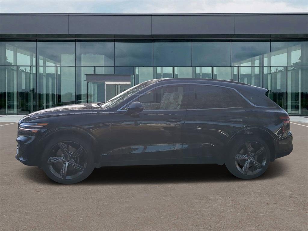 new 2025 Genesis GV70 car, priced at $67,639