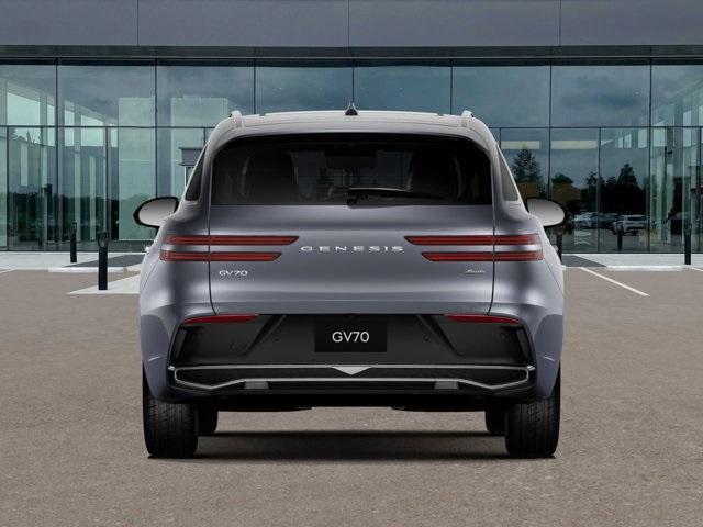 new 2026 Genesis GV70 car, priced at $57,910