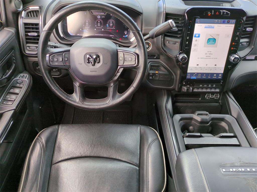 used 2023 Ram 2500 car, priced at $84,000