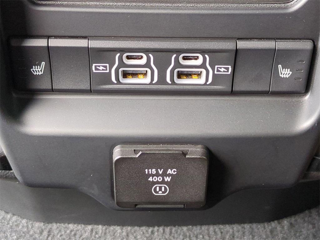 used 2023 Ram 2500 car, priced at $84,000