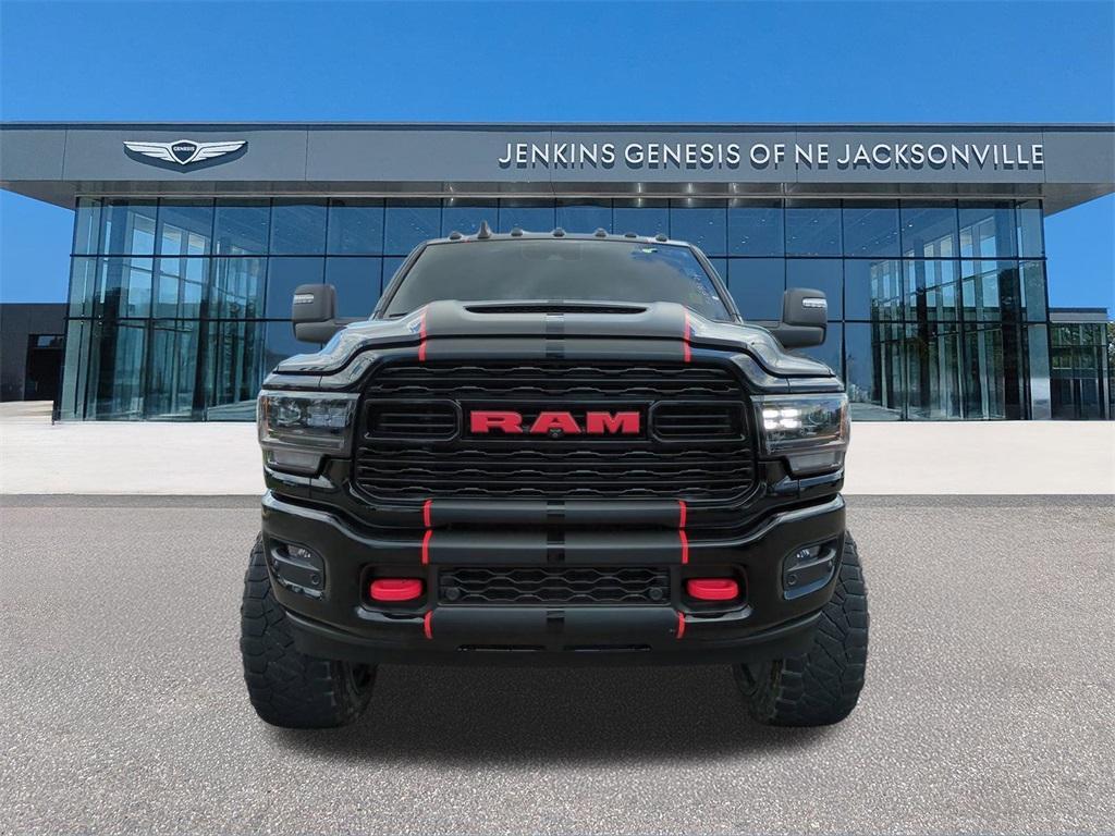 used 2023 Ram 2500 car, priced at $84,000
