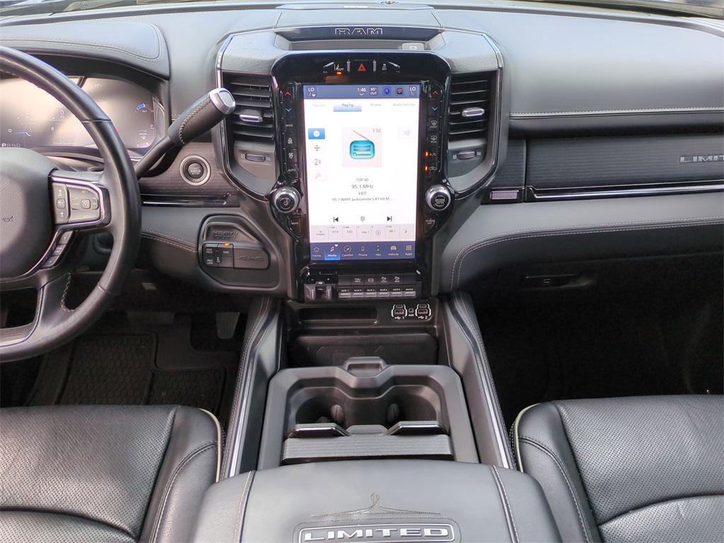used 2023 Ram 2500 car, priced at $84,000