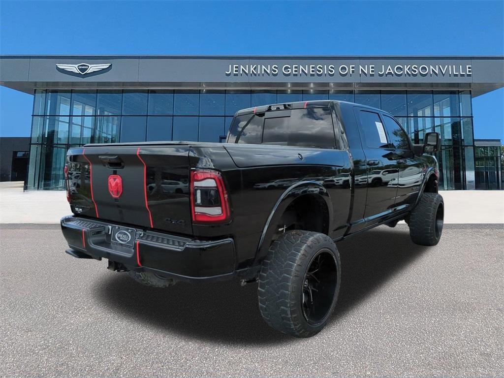 used 2023 Ram 2500 car, priced at $84,000