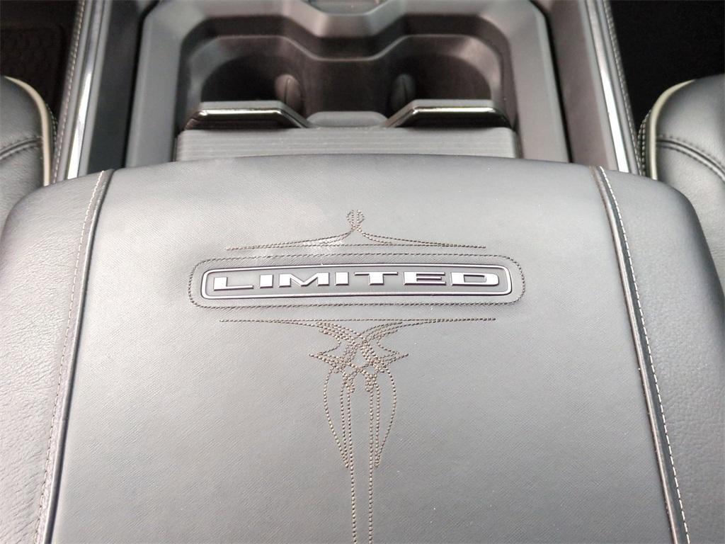 used 2023 Ram 2500 car, priced at $84,000