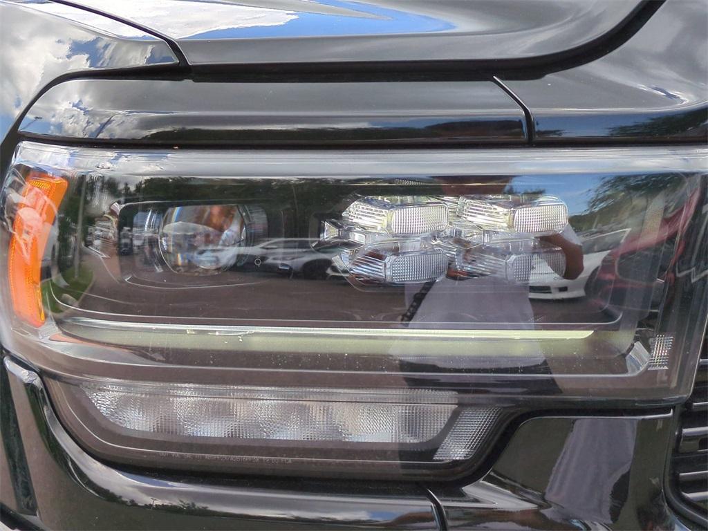 used 2023 Ram 2500 car, priced at $84,000