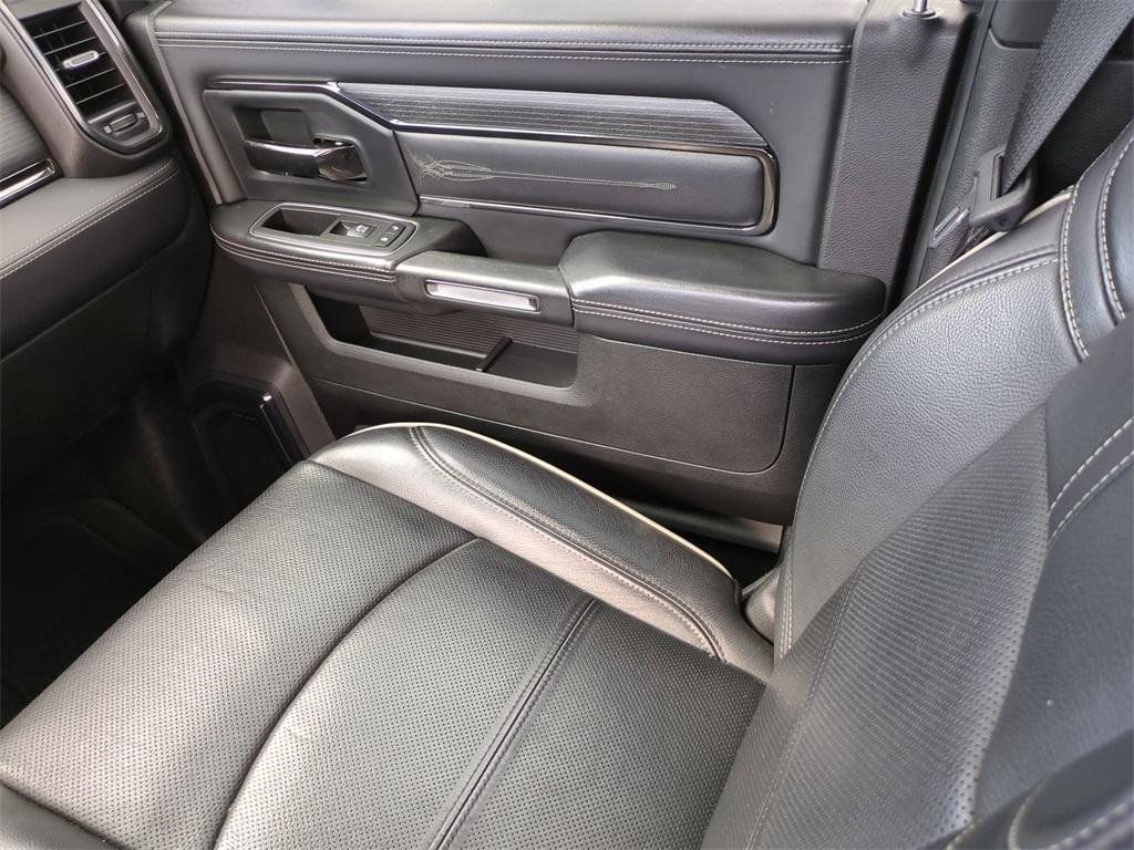 used 2023 Ram 2500 car, priced at $84,000