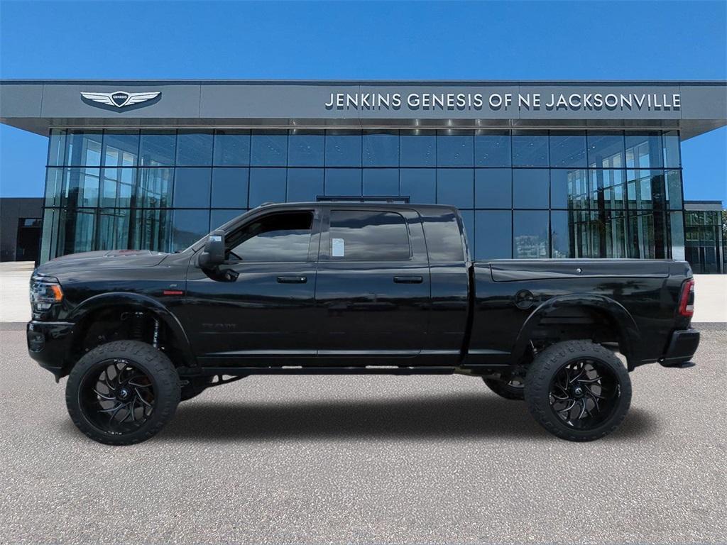 used 2023 Ram 2500 car, priced at $84,000