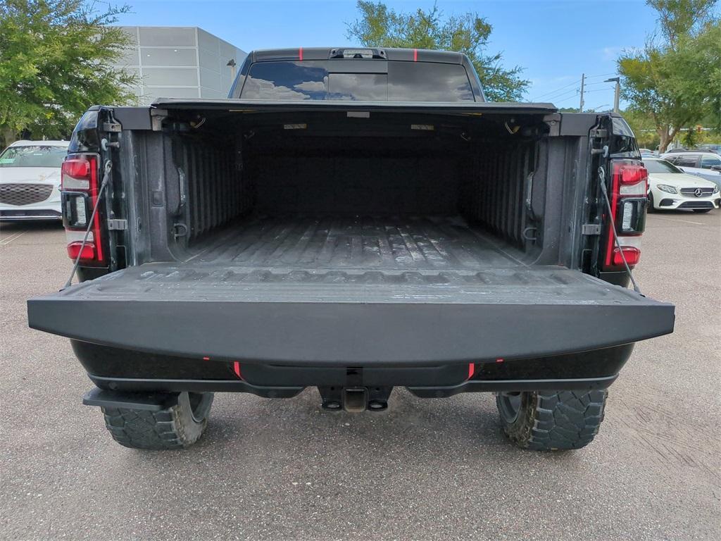 used 2023 Ram 2500 car, priced at $84,000