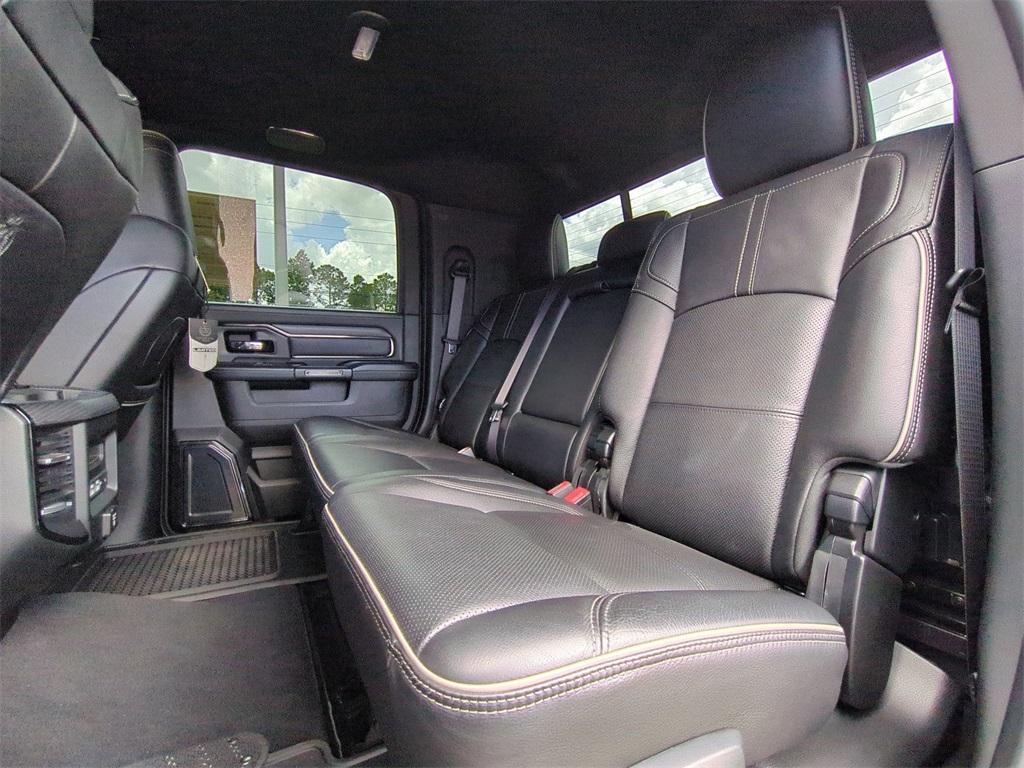 used 2023 Ram 2500 car, priced at $84,000