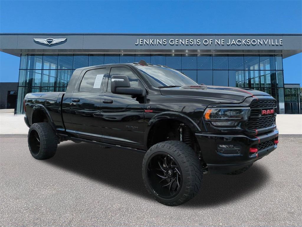 used 2023 Ram 2500 car, priced at $84,000