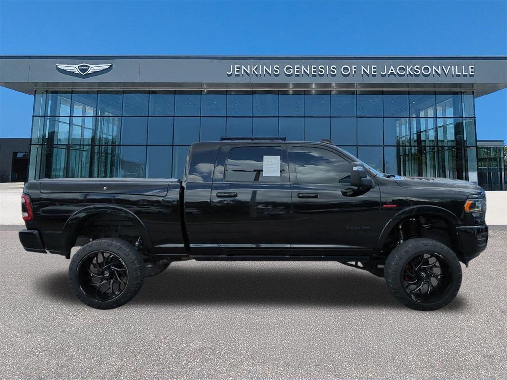 used 2023 Ram 2500 car, priced at $84,000