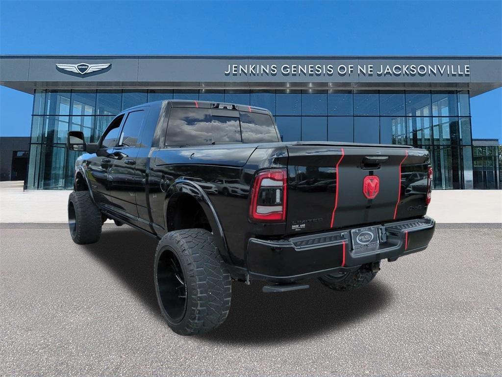 used 2023 Ram 2500 car, priced at $84,000