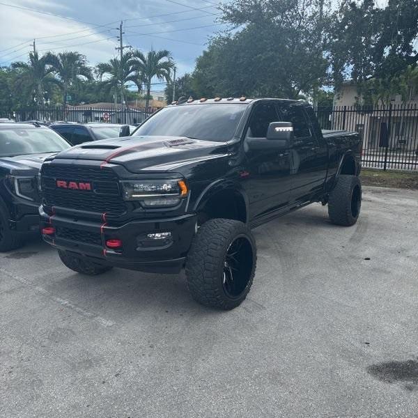 used 2023 Ram 2500 car, priced at $85,641