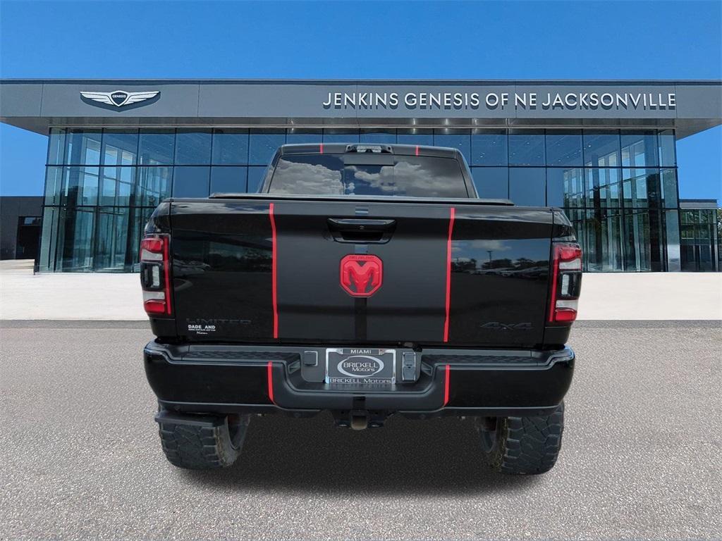 used 2023 Ram 2500 car, priced at $84,000