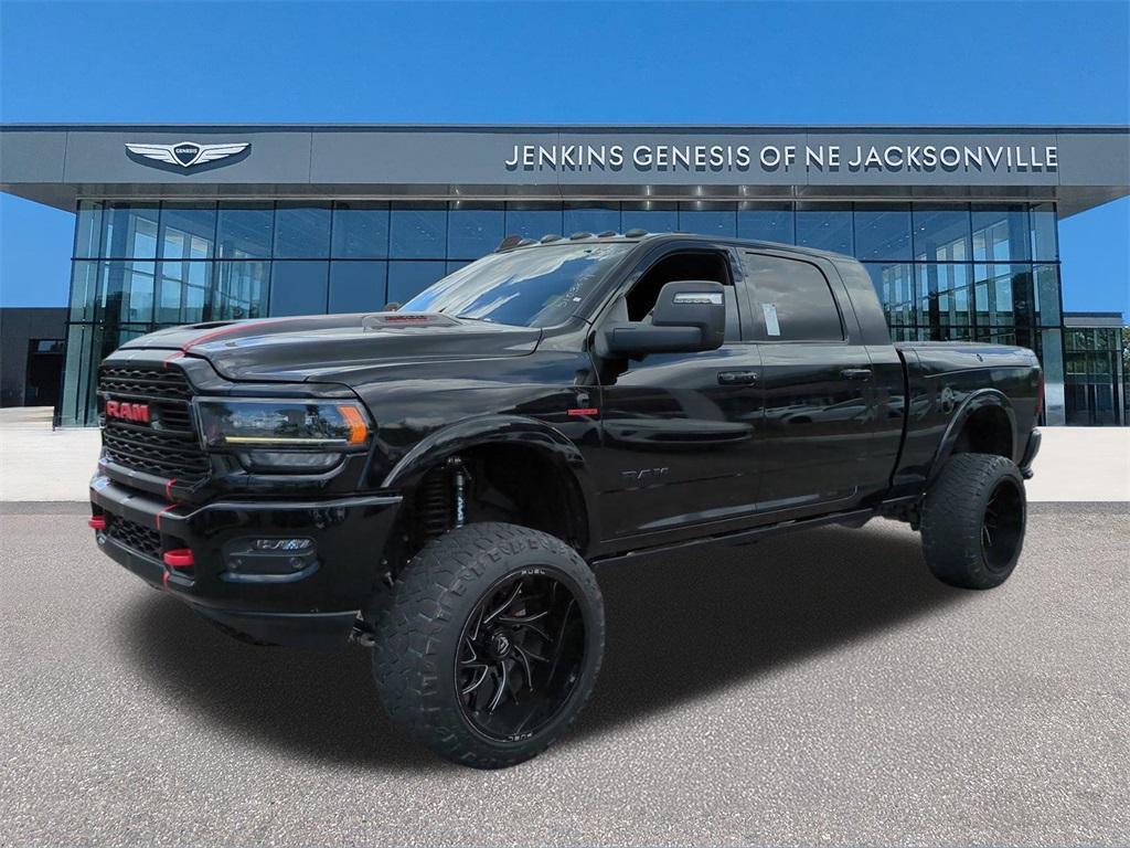 used 2023 Ram 2500 car, priced at $84,000