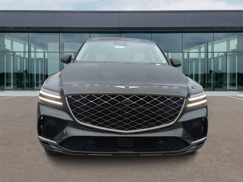 new 2025 Genesis GV80 Coupe car, priced at $88,365