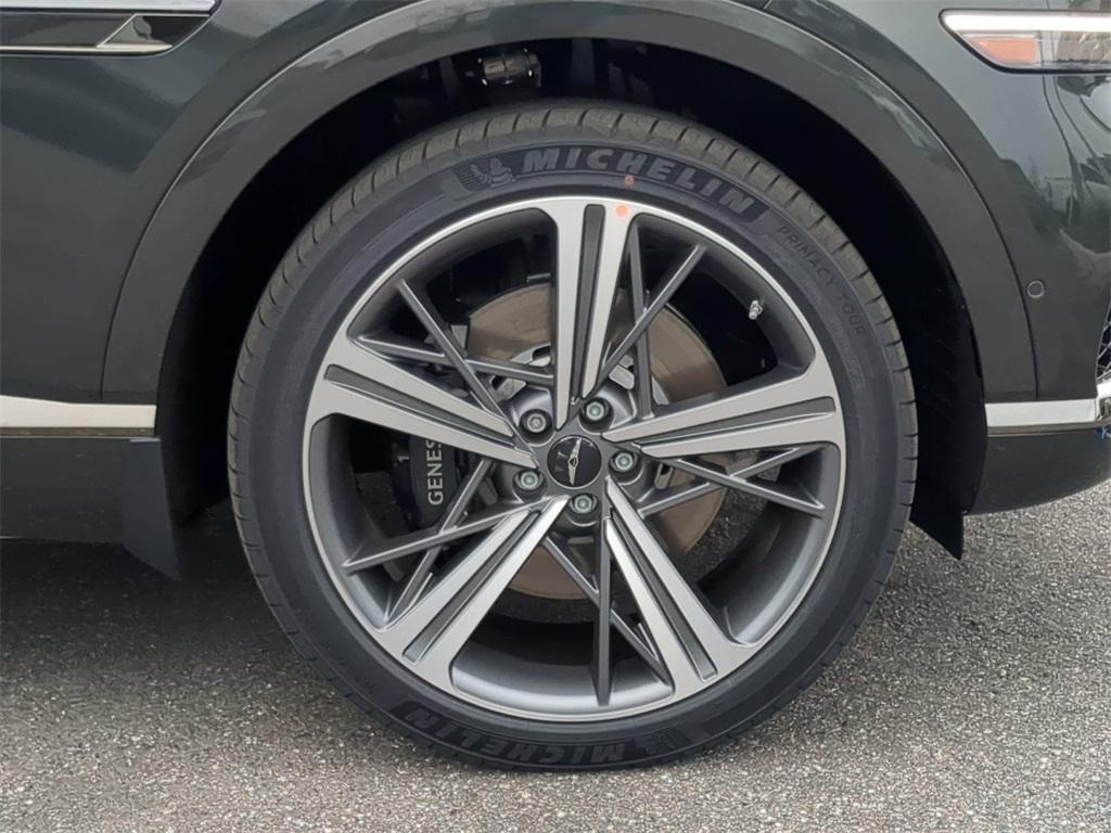 new 2025 Genesis GV80 Coupe car, priced at $88,365