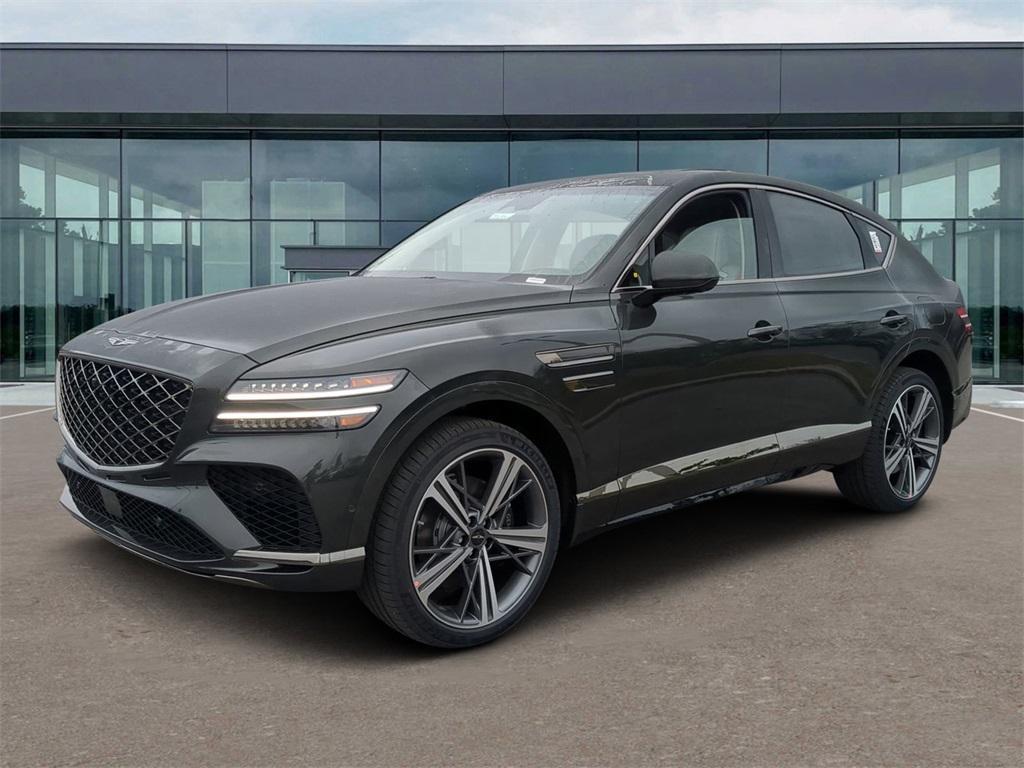new 2025 Genesis GV80 Coupe car, priced at $88,365
