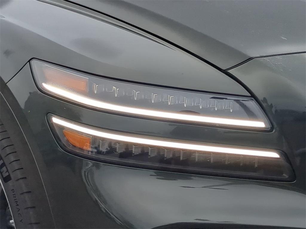 new 2025 Genesis GV80 Coupe car, priced at $88,365