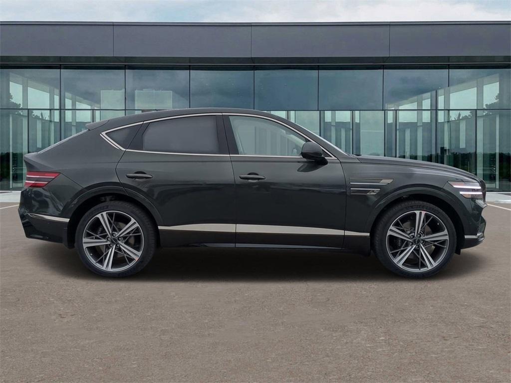 new 2025 Genesis GV80 Coupe car, priced at $88,365