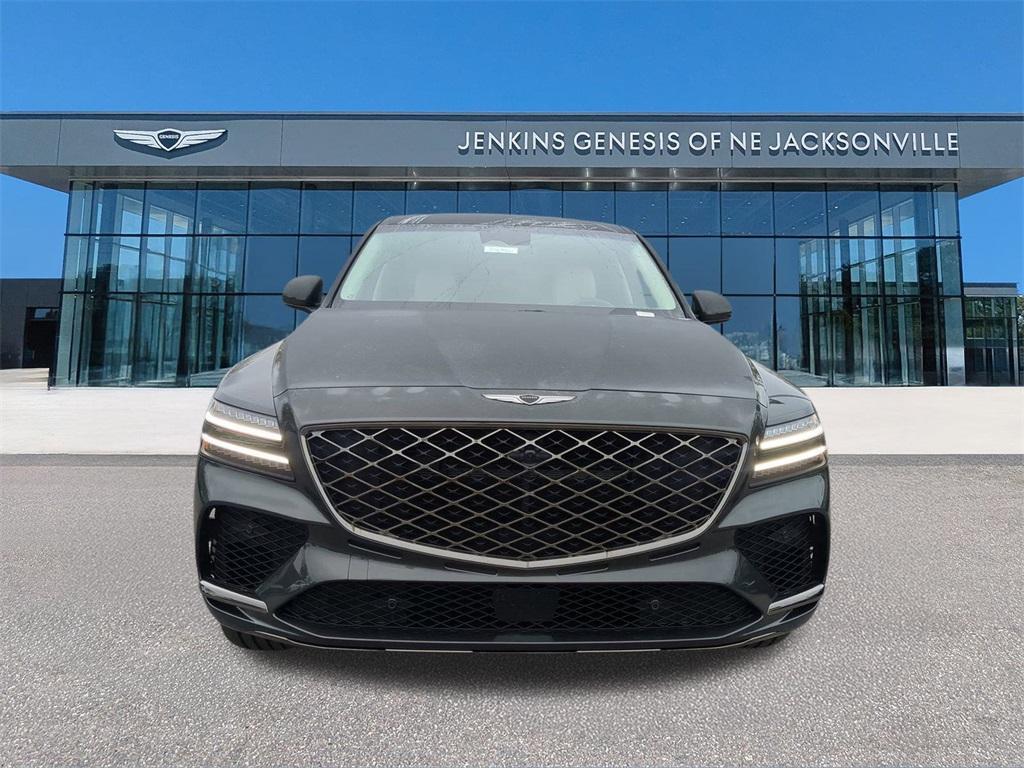 new 2025 Genesis GV80 Coupe car, priced at $88,365