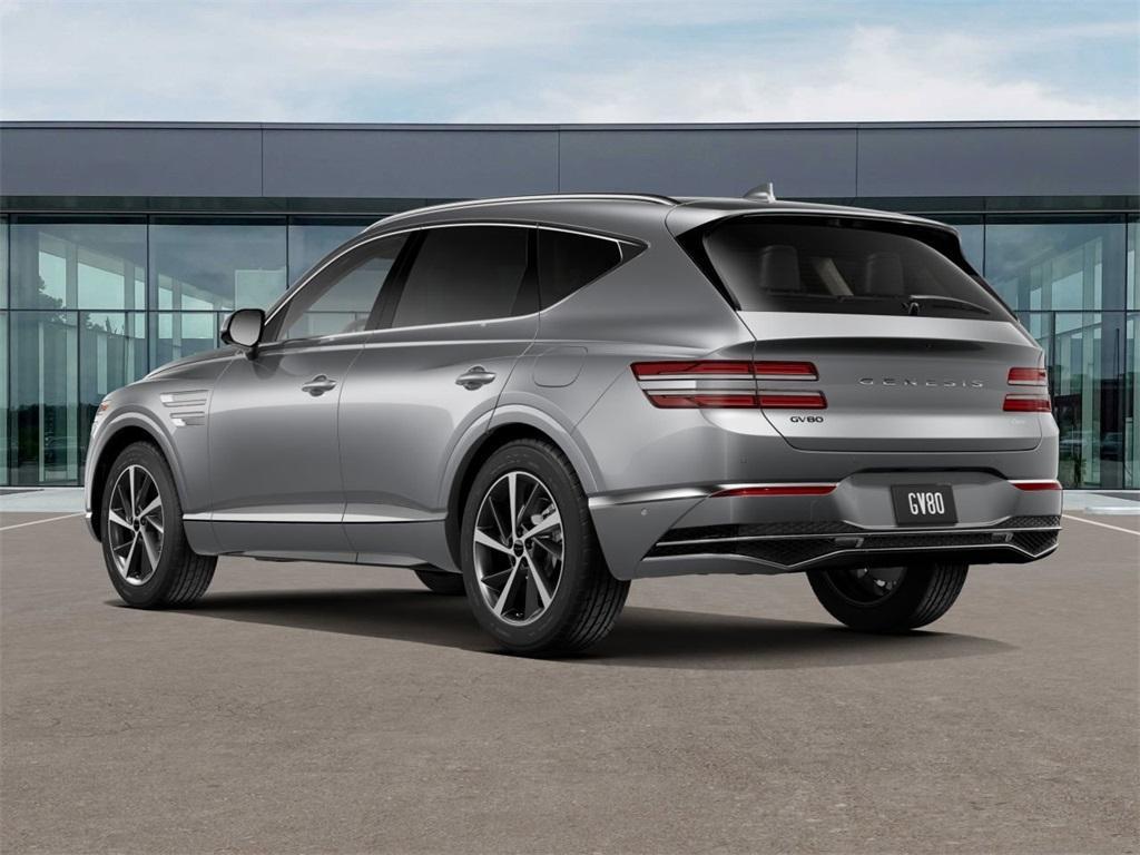 new 2026 Genesis GV80 car, priced at $71,160