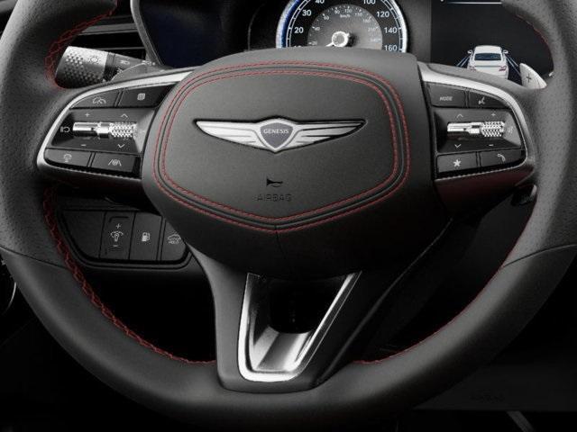 new 2026 Genesis G70 car, priced at $55,440