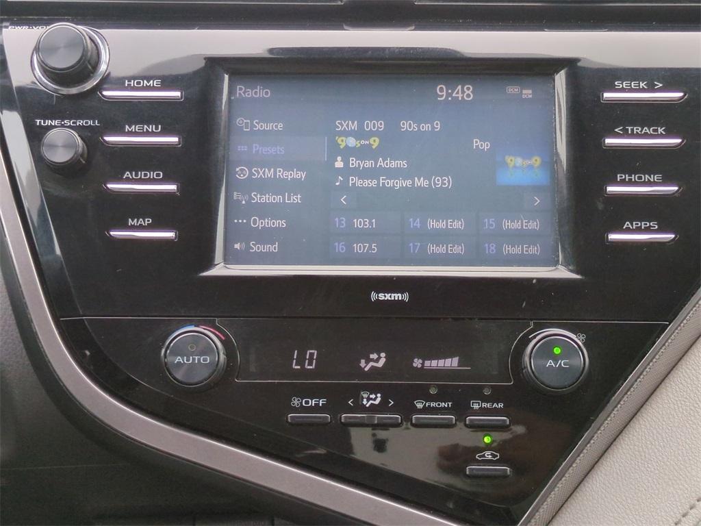 used 2020 Toyota Camry car, priced at $21,000