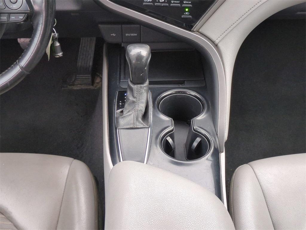 used 2020 Toyota Camry car, priced at $21,000