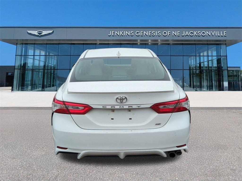 used 2020 Toyota Camry car, priced at $21,000