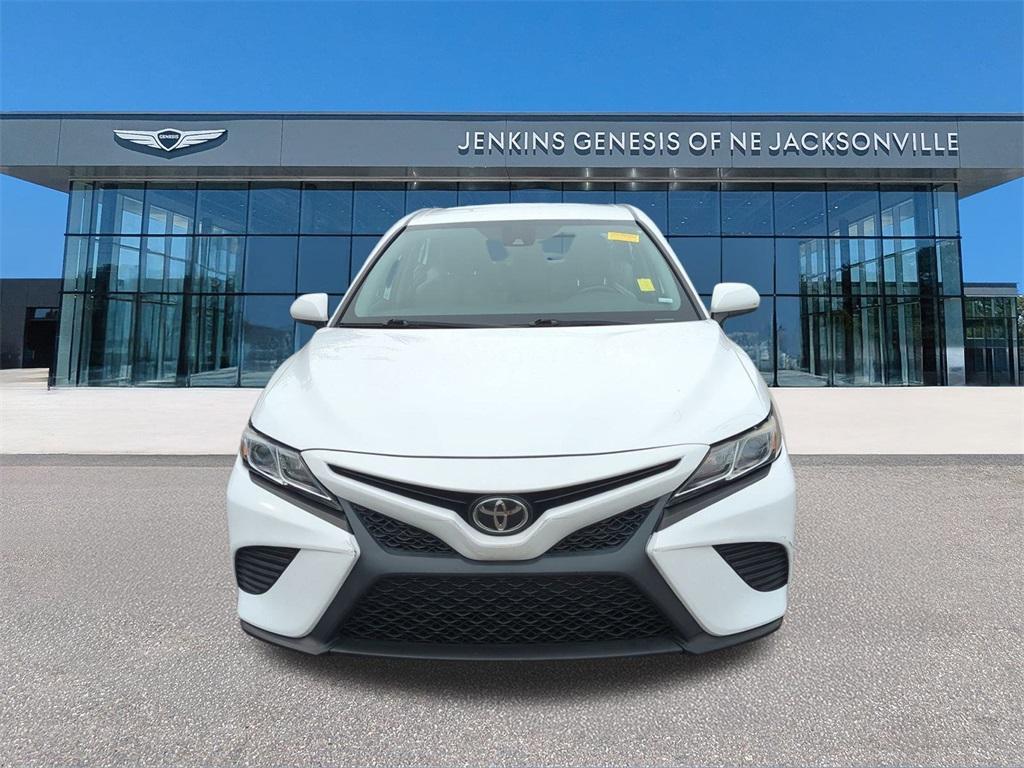 used 2020 Toyota Camry car, priced at $21,000