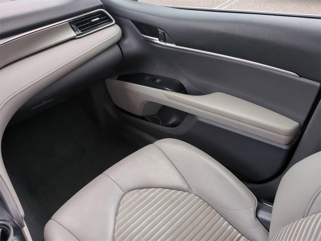 used 2020 Toyota Camry car, priced at $21,000