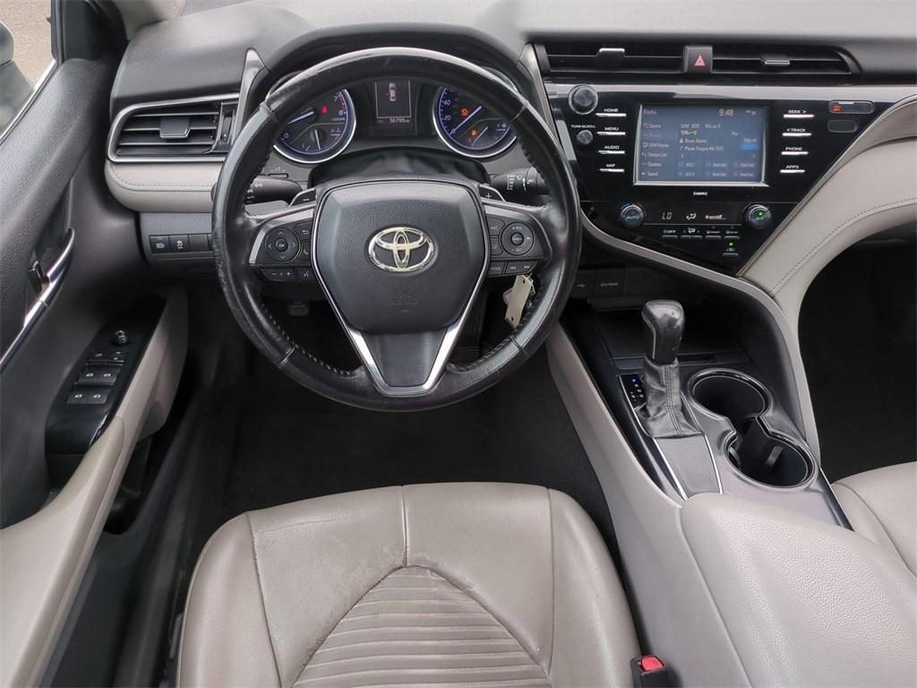 used 2020 Toyota Camry car, priced at $21,000