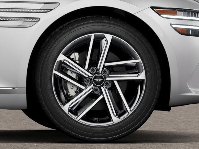 new 2026 Genesis G80 car, priced at $66,290
