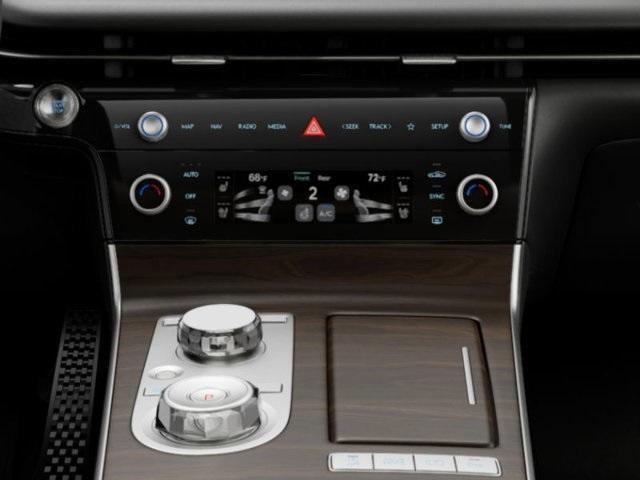 new 2026 Genesis G80 car, priced at $66,290