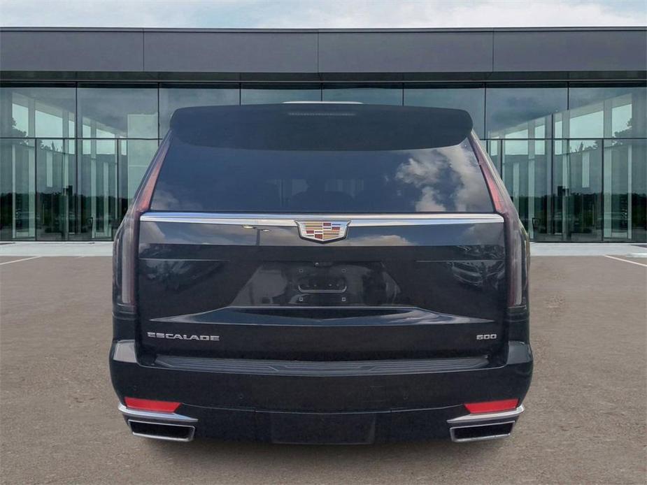 used 2023 Cadillac Escalade ESV car, priced at $65,336