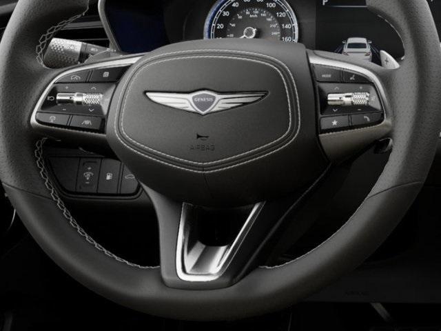 new 2025 Genesis G70 car, priced at $49,420