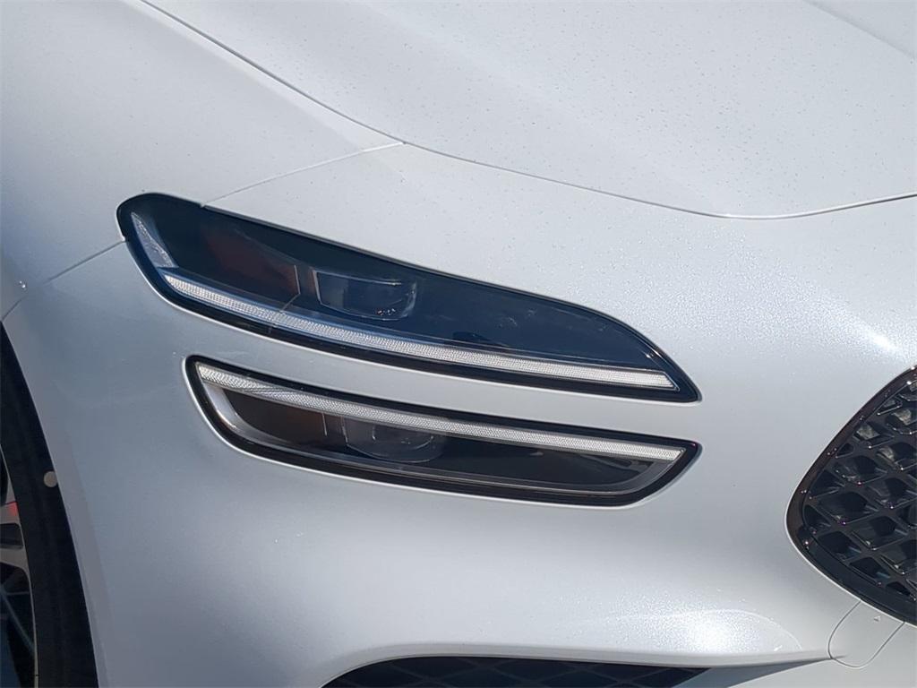 new 2025 Genesis G70 car, priced at $49,420