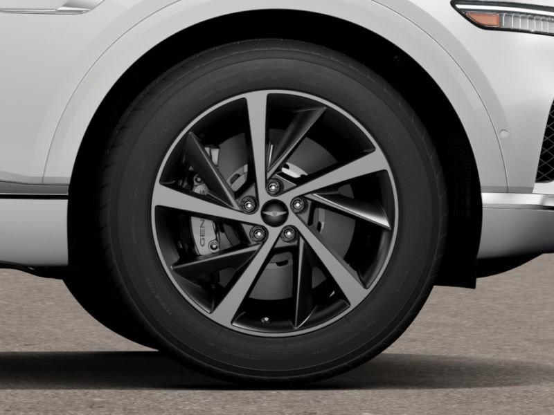 new 2026 Genesis GV80 car, priced at $78,245