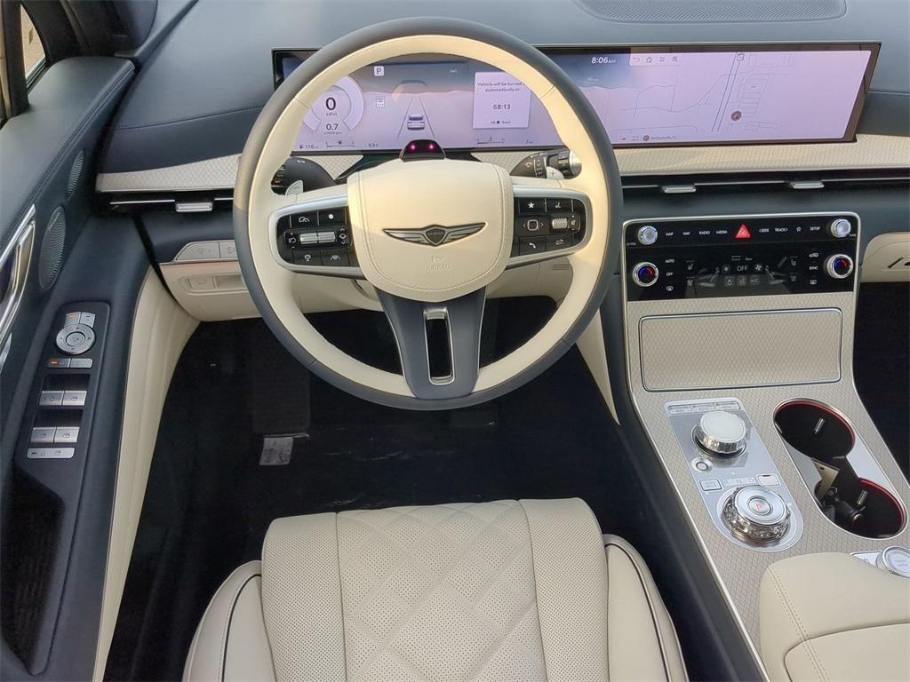 new 2026 Genesis GV70 car, priced at $53,265