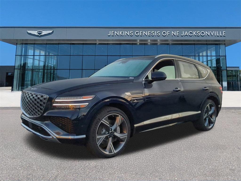 new 2026 Genesis GV70 car, priced at $53,265