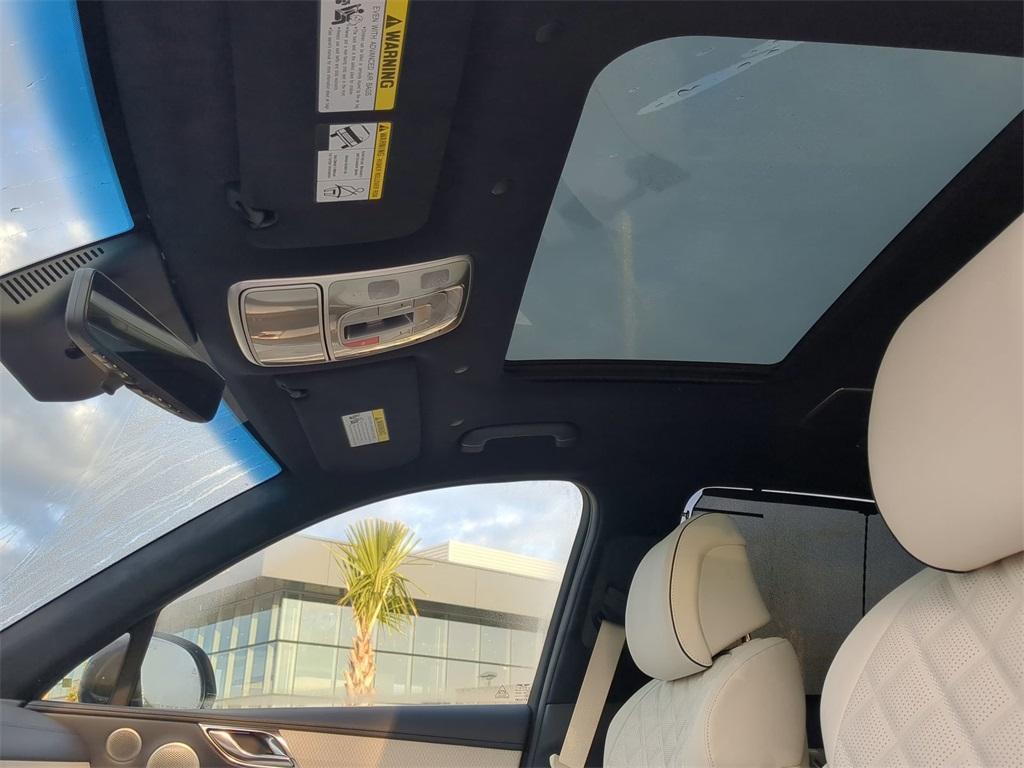 new 2026 Genesis GV70 car, priced at $53,265