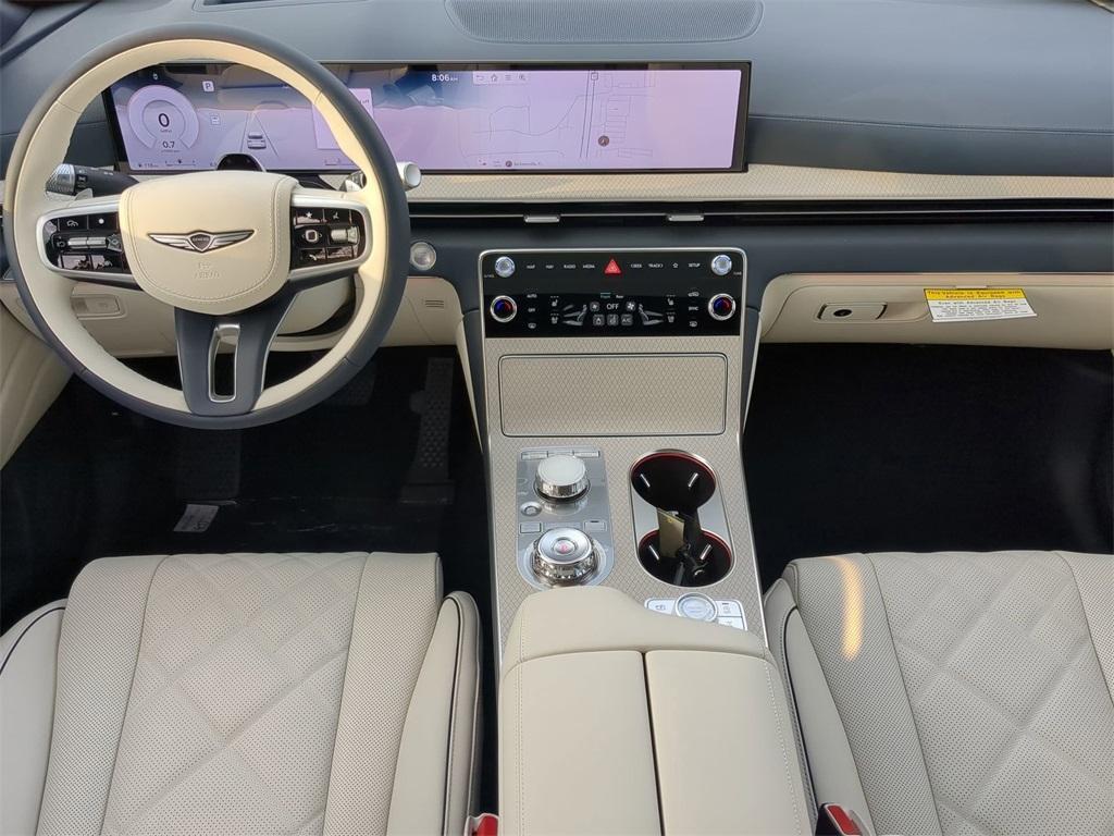 new 2026 Genesis GV70 car, priced at $53,265